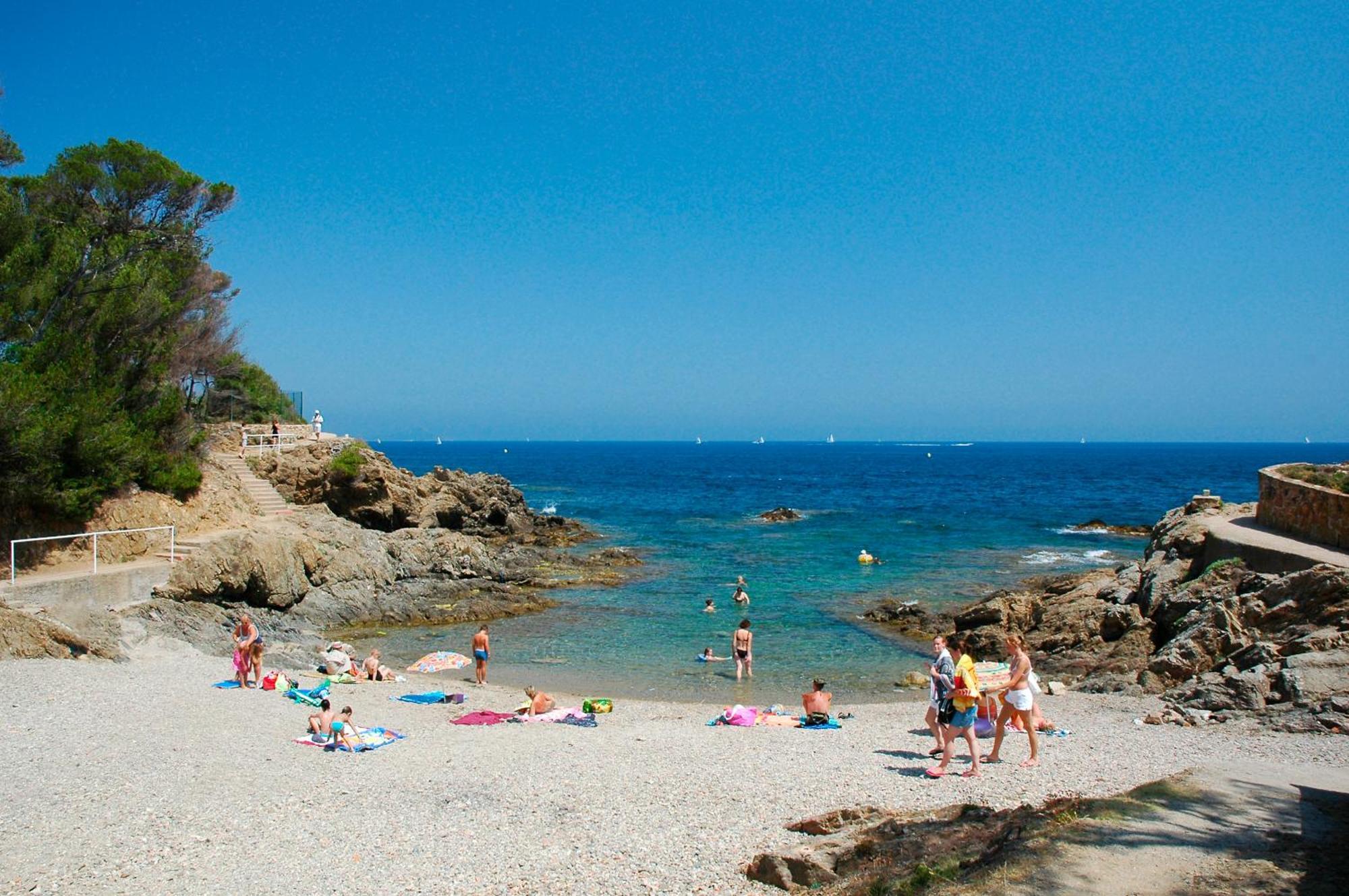 Vacanceole - Les Calanques Du Parc Fréjus Kültér fotó