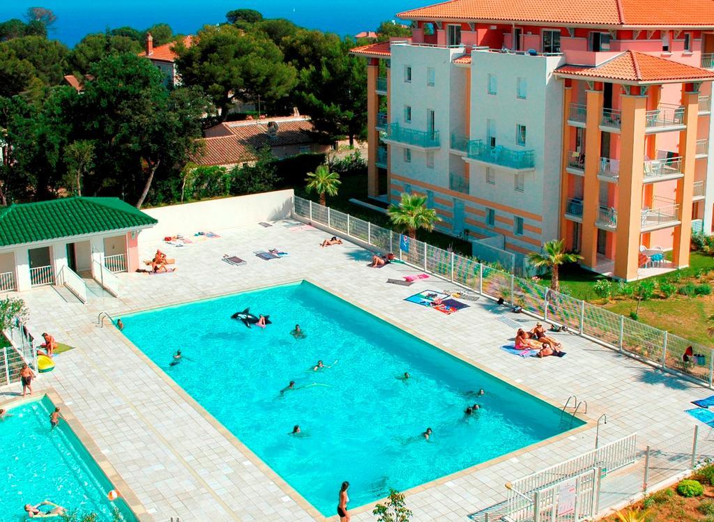 Vacanceole - Les Calanques Du Parc Fréjus Kültér fotó